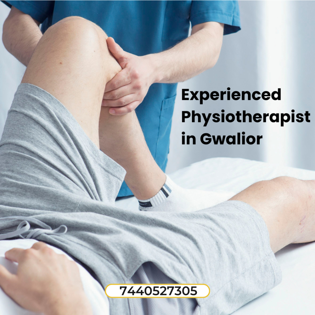 Experienced Physiotherapist in Gwalior for Chronic Pain