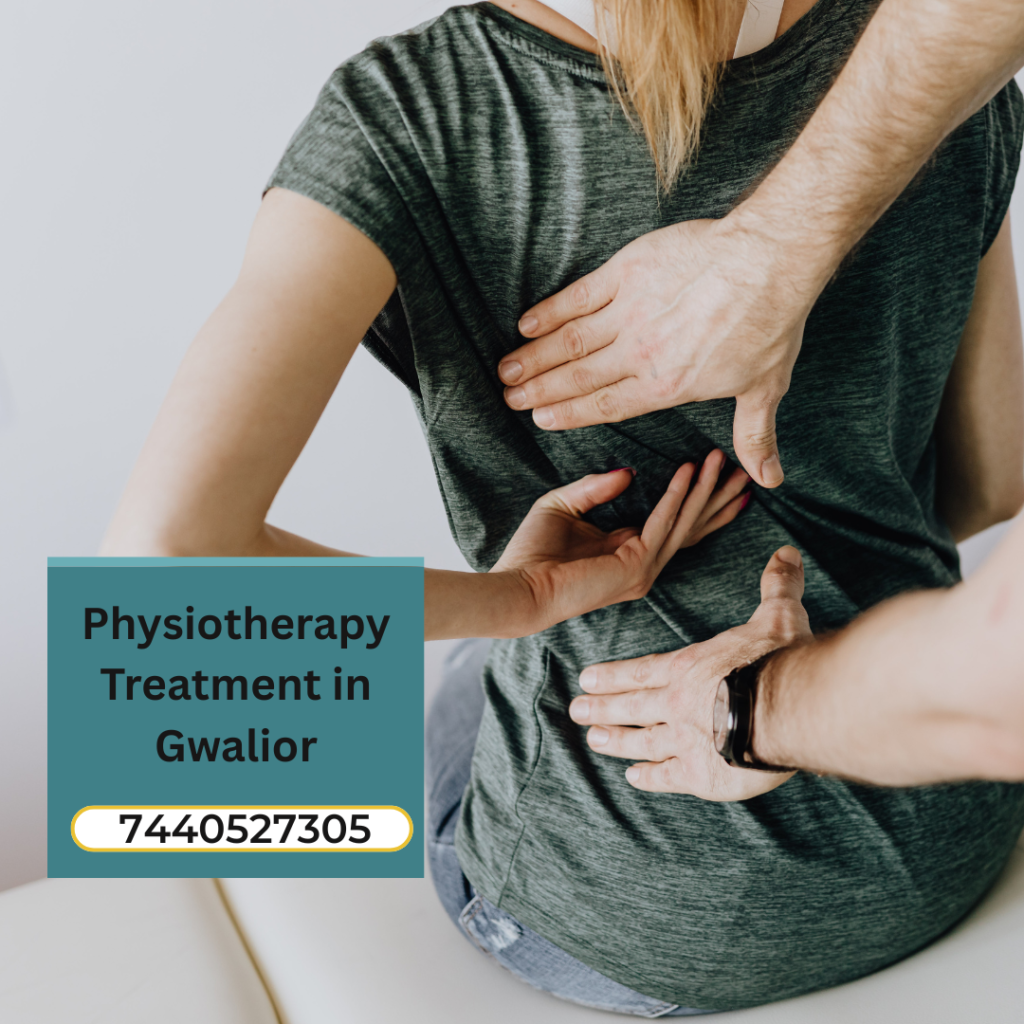 Physiotherapy Treatment in Gwalior: Benefits & Cost